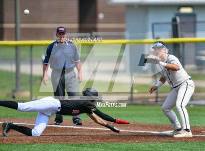 Thumbnail 3 in Farragut vs Stewarts Creek (TSSAA Div 1 - 4A Semifinal) photogallery.