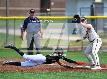 Thumbnail 1 in Farragut vs Stewarts Creek (TSSAA Div 1 - 4A Semifinal) photogallery.