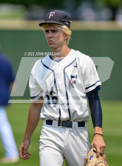 Thumbnail 1 in Farragut vs Stewarts Creek (TSSAA Div 1 - 4A Semifinal) photogallery.
