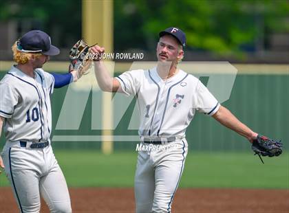 Thumbnail 1 in Farragut vs Stewarts Creek (TSSAA Div 1 - 4A Semifinal) photogallery.