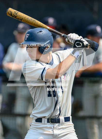 Thumbnail 3 in Farragut vs Stewarts Creek (TSSAA Div 1 - 4A Semifinal) photogallery.