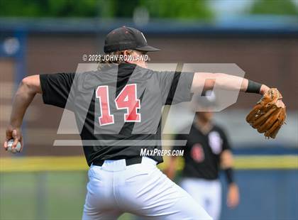 Thumbnail 1 in Farragut vs Stewarts Creek (TSSAA Div 1 - 4A Semifinal) photogallery.