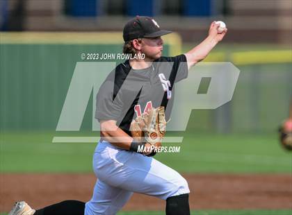 Thumbnail 1 in Farragut vs Stewarts Creek (TSSAA Div 1 - 4A Semifinal) photogallery.