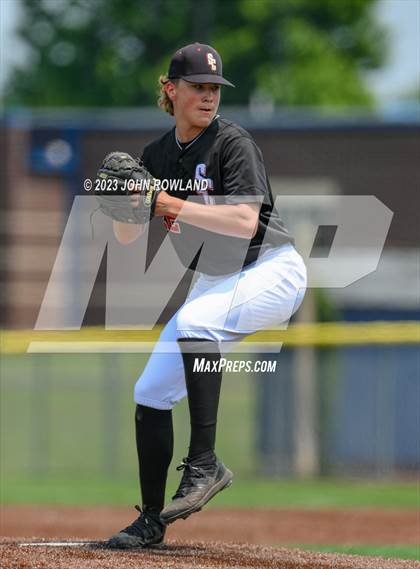 Thumbnail 1 in Farragut vs Stewarts Creek (TSSAA Div 1 - 4A Semifinal) photogallery.