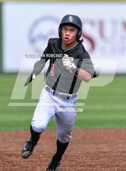 Thumbnail 2 in Farragut vs Stewarts Creek (TSSAA Div 1 - 4A Semifinal) photogallery.