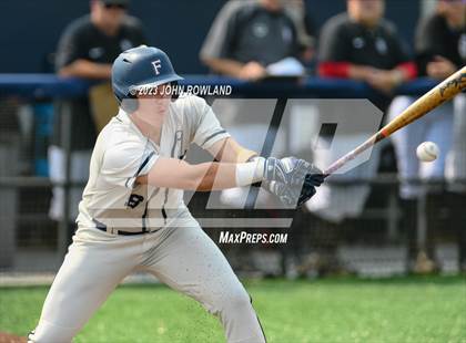 Thumbnail 2 in Farragut vs Stewarts Creek (TSSAA Div 1 - 4A Semifinal) photogallery.