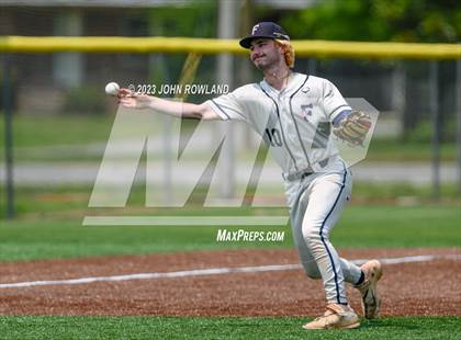 Thumbnail 3 in Farragut vs Stewarts Creek (TSSAA Div 1 - 4A Semifinal) photogallery.