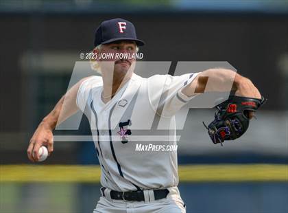 Thumbnail 3 in Farragut vs Stewarts Creek (TSSAA Div 1 - 4A Semifinal) photogallery.