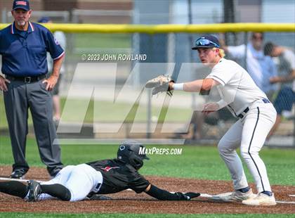 Thumbnail 1 in Farragut vs Stewarts Creek (TSSAA Div 1 - 4A Semifinal) photogallery.