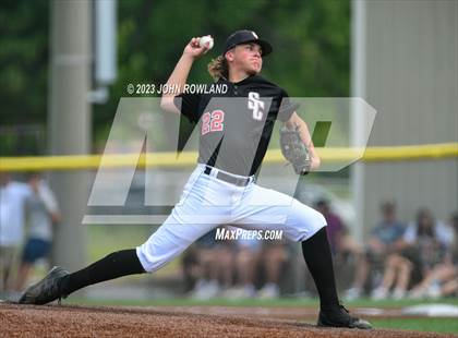 Thumbnail 1 in Farragut vs Stewarts Creek (TSSAA Div 1 - 4A Semifinal) photogallery.