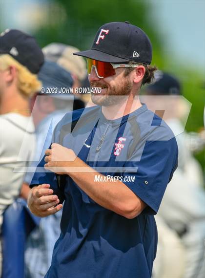 Thumbnail 2 in Farragut vs Stewarts Creek (TSSAA Div 1 - 4A Semifinal) photogallery.