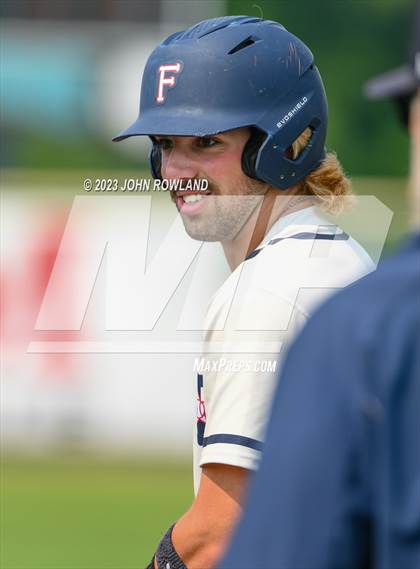 Thumbnail 1 in Farragut vs Stewarts Creek (TSSAA Div 1 - 4A Semifinal) photogallery.