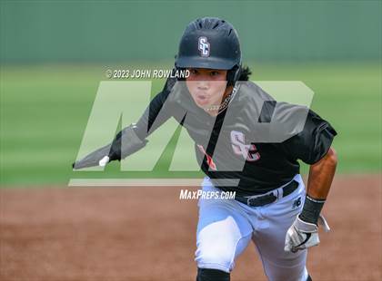Thumbnail 3 in Farragut vs Stewarts Creek (TSSAA Div 1 - 4A Semifinal) photogallery.
