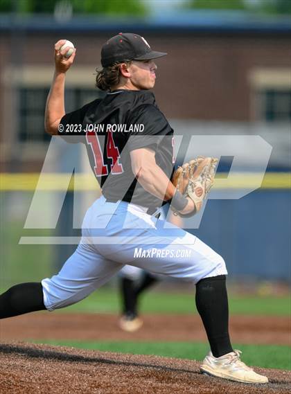 Thumbnail 3 in Farragut vs Stewarts Creek (TSSAA Div 1 - 4A Semifinal) photogallery.
