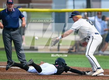 Thumbnail 2 in Farragut vs Stewarts Creek (TSSAA Div 1 - 4A Semifinal) photogallery.