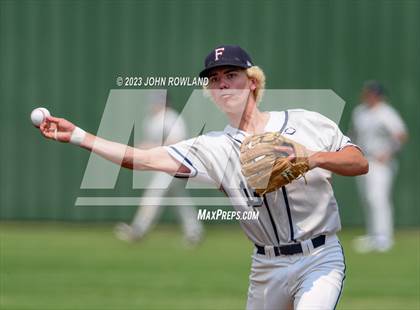 Thumbnail 1 in Farragut vs Stewarts Creek (TSSAA Div 1 - 4A Semifinal) photogallery.