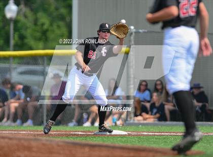 Thumbnail 2 in Farragut vs Stewarts Creek (TSSAA Div 1 - 4A Semifinal) photogallery.