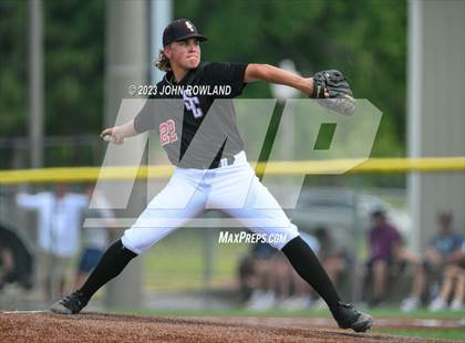 Thumbnail 2 in Farragut vs Stewarts Creek (TSSAA Div 1 - 4A Semifinal) photogallery.