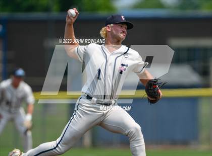 Thumbnail 2 in Farragut vs Stewarts Creek (TSSAA Div 1 - 4A Semifinal) photogallery.