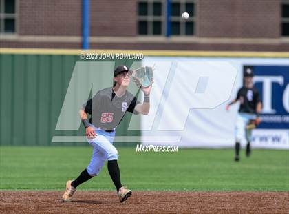 Thumbnail 2 in Farragut vs Stewarts Creek (TSSAA Div 1 - 4A Semifinal) photogallery.