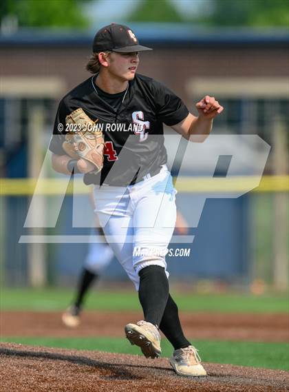Thumbnail 3 in Farragut vs Stewarts Creek (TSSAA Div 1 - 4A Semifinal) photogallery.