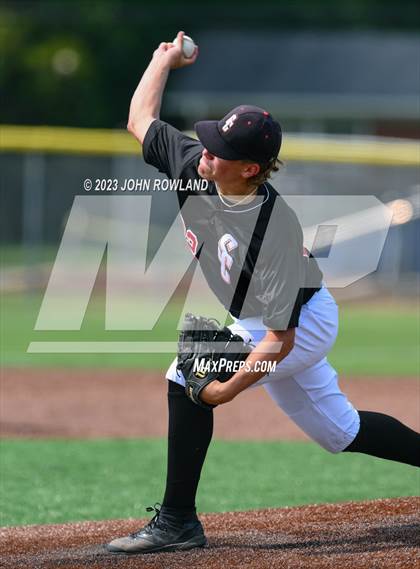 Thumbnail 2 in Farragut vs Stewarts Creek (TSSAA Div 1 - 4A Semifinal) photogallery.