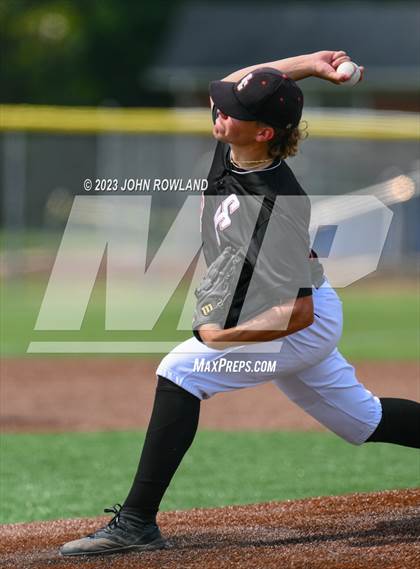 Thumbnail 2 in Farragut vs Stewarts Creek (TSSAA Div 1 - 4A Semifinal) photogallery.