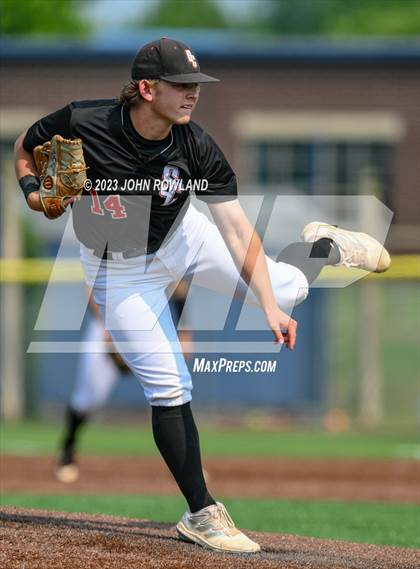 Thumbnail 2 in Farragut vs Stewarts Creek (TSSAA Div 1 - 4A Semifinal) photogallery.