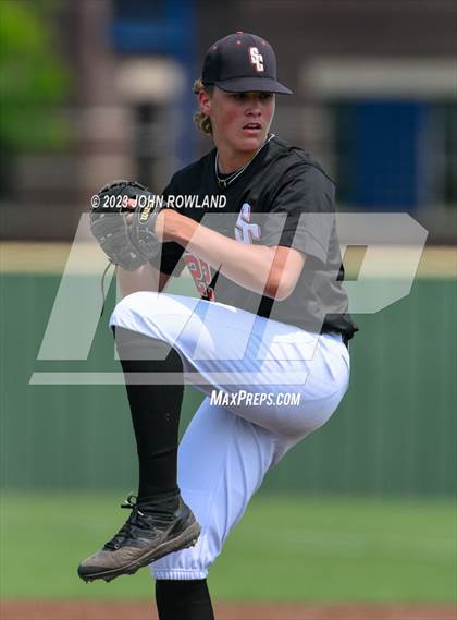 Thumbnail 3 in Farragut vs Stewarts Creek (TSSAA Div 1 - 4A Semifinal) photogallery.
