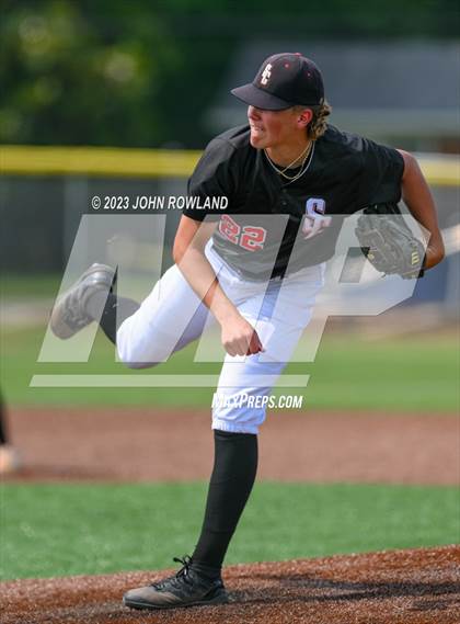 Thumbnail 2 in Farragut vs Stewarts Creek (TSSAA Div 1 - 4A Semifinal) photogallery.