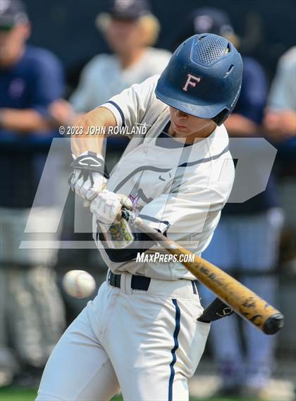 Thumbnail 2 in Farragut vs Stewarts Creek (TSSAA Div 1 - 4A Semifinal) photogallery.