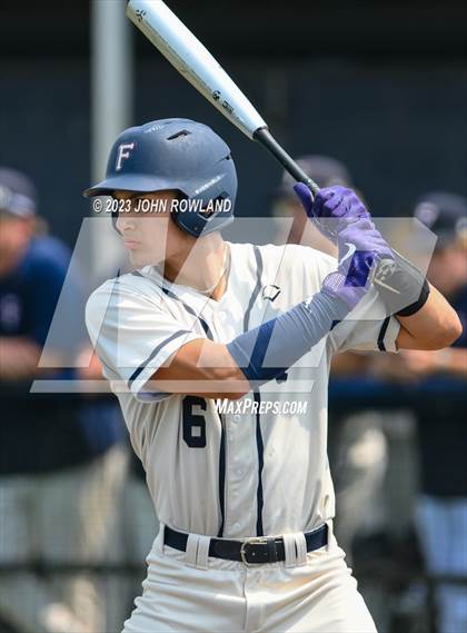 Thumbnail 2 in Farragut vs Stewarts Creek (TSSAA Div 1 - 4A Semifinal) photogallery.