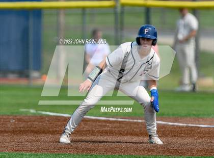 Thumbnail 2 in Farragut vs Stewarts Creek (TSSAA Div 1 - 4A Semifinal) photogallery.