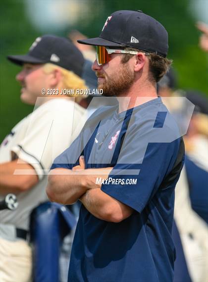 Thumbnail 3 in Farragut vs Stewarts Creek (TSSAA Div 1 - 4A Semifinal) photogallery.