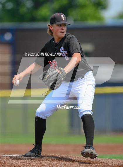 Thumbnail 2 in Farragut vs Stewarts Creek (TSSAA Div 1 - 4A Semifinal) photogallery.