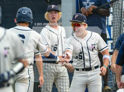 Thumbnail 2 in Farragut vs Stewarts Creek (TSSAA Div 1 - 4A Semifinal) photogallery.