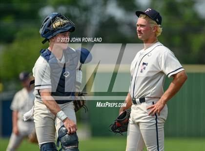 Thumbnail 1 in Farragut vs Stewarts Creek (TSSAA Div 1 - 4A Semifinal) photogallery.