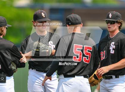Thumbnail 2 in Farragut vs Stewarts Creek (TSSAA Div 1 - 4A Semifinal) photogallery.