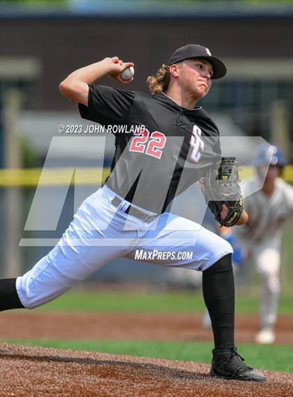 Thumbnail 3 in Farragut vs Stewarts Creek (TSSAA Div 1 - 4A Semifinal) photogallery.