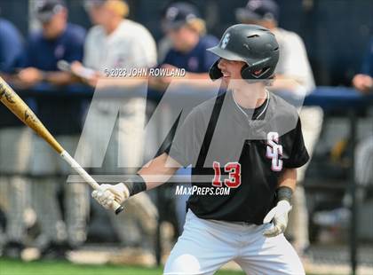 Thumbnail 3 in Farragut vs Stewarts Creek (TSSAA Div 1 - 4A Semifinal) photogallery.