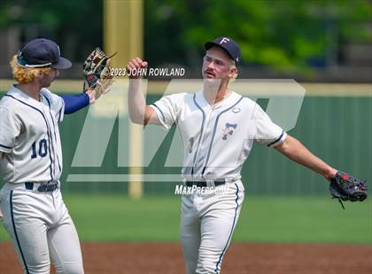 Thumbnail 3 in Farragut vs Stewarts Creek (TSSAA Div 1 - 4A Semifinal) photogallery.