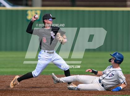 Thumbnail 2 in Farragut vs Stewarts Creek (TSSAA Div 1 - 4A Semifinal) photogallery.