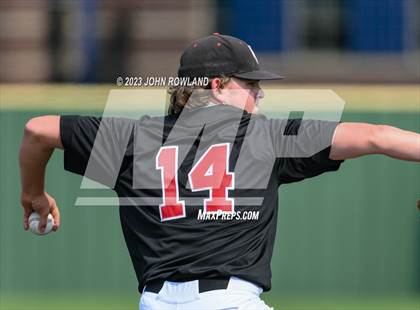 Thumbnail 3 in Farragut vs Stewarts Creek (TSSAA Div 1 - 4A Semifinal) photogallery.