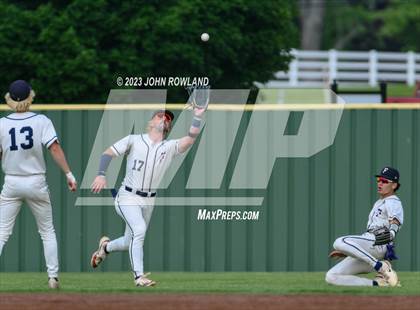 Thumbnail 3 in Farragut vs Stewarts Creek (TSSAA Div 1 - 4A Semifinal) photogallery.