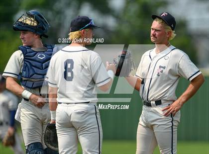 Thumbnail 2 in Farragut vs Stewarts Creek (TSSAA Div 1 - 4A Semifinal) photogallery.