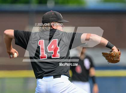 Thumbnail 2 in Farragut vs Stewarts Creek (TSSAA Div 1 - 4A Semifinal) photogallery.