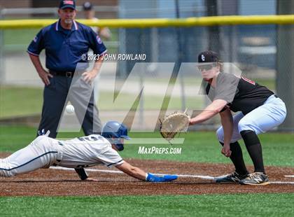 Thumbnail 1 in Farragut vs Stewarts Creek (TSSAA Div 1 - 4A Semifinal) photogallery.