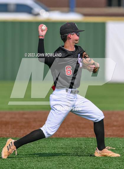 Thumbnail 1 in Farragut vs Stewarts Creek (TSSAA Div 1 - 4A Semifinal) photogallery.
