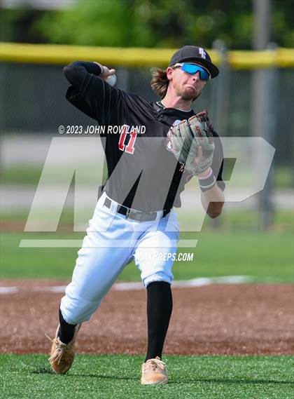 Thumbnail 2 in Farragut vs Stewarts Creek (TSSAA Div 1 - 4A Semifinal) photogallery.