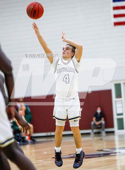 Thumbnail 1 in Venice vs. Durant (Suncoast Holiday Classic) photogallery.